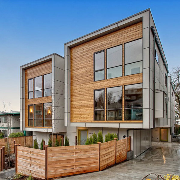 Burnaby Townhouses