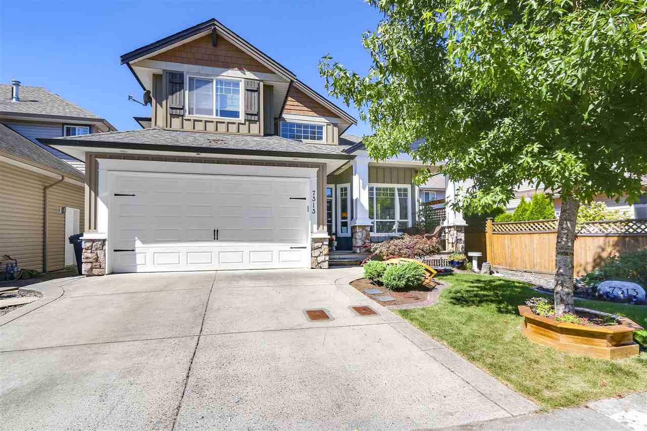 7313 196a Street, Langley