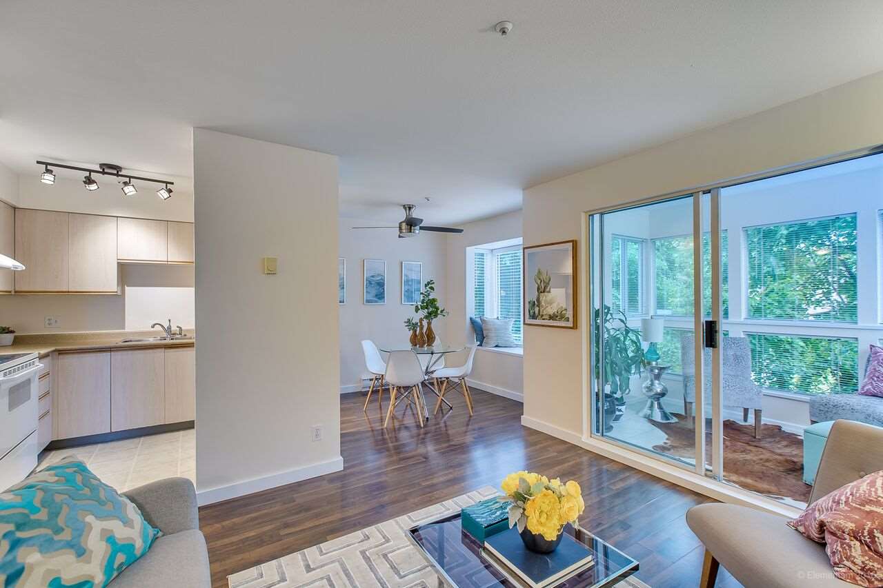 306 2133 Dundas Street, Vancouver 8