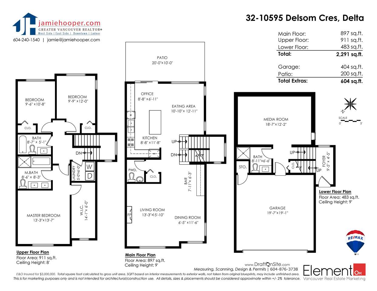 32 10595 Delsom Crescent, Delta 20