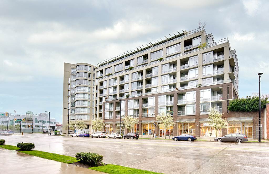 205 2055 Yukon Street, Vancouver