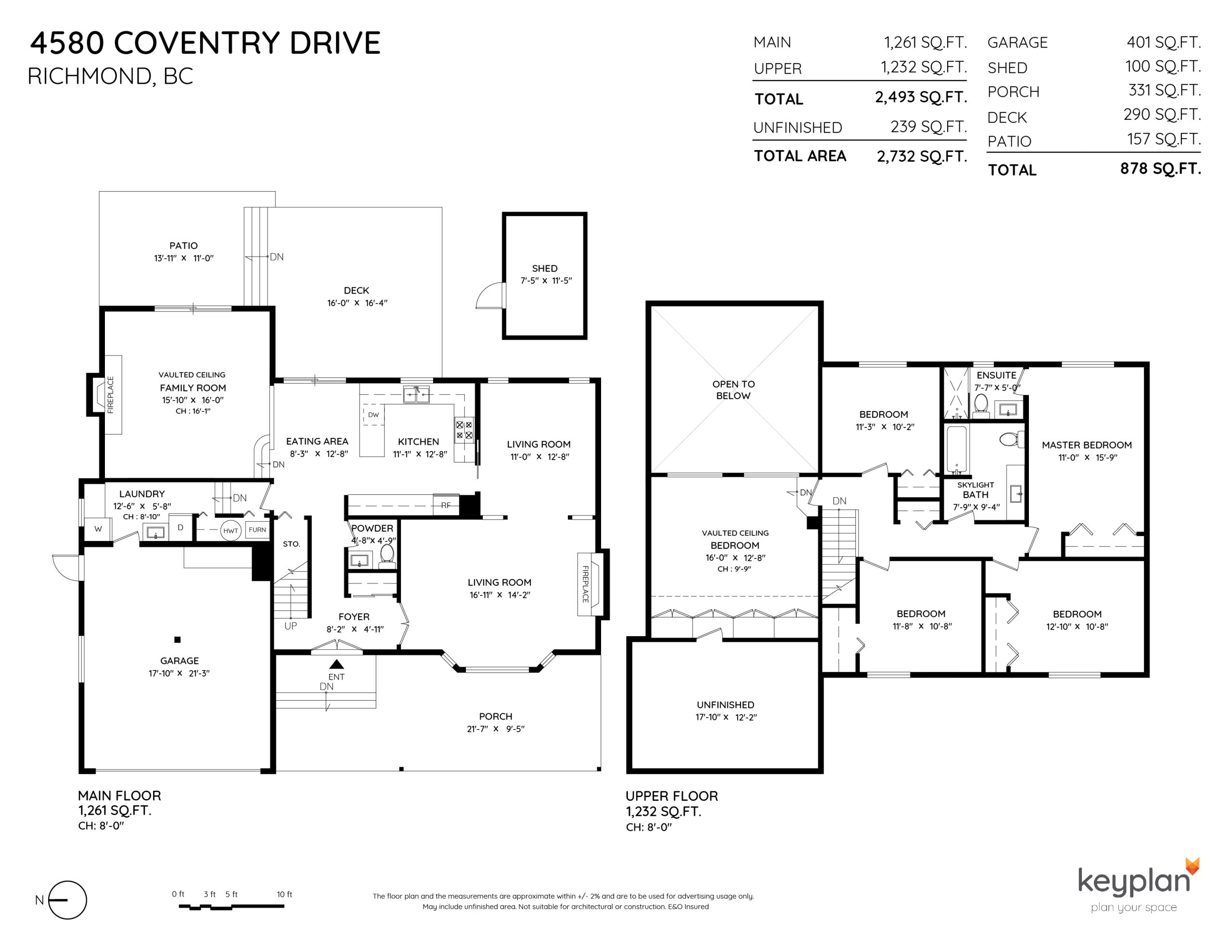 4580 Coventry Drive 45