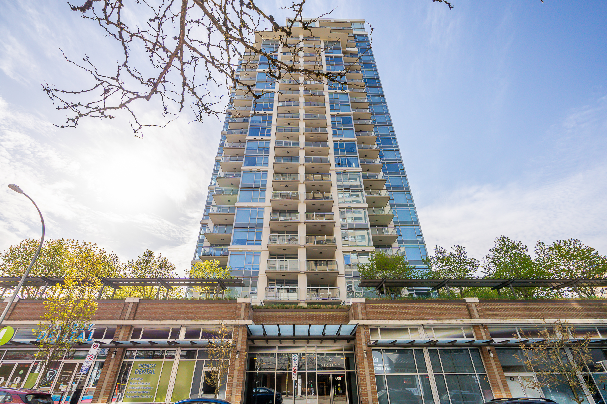 2203-608 Belmont Street, New Westminster 19