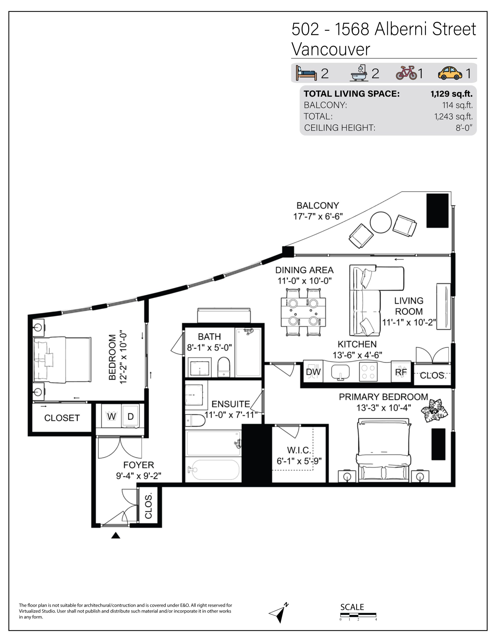 502-1568 Alberni St. 42