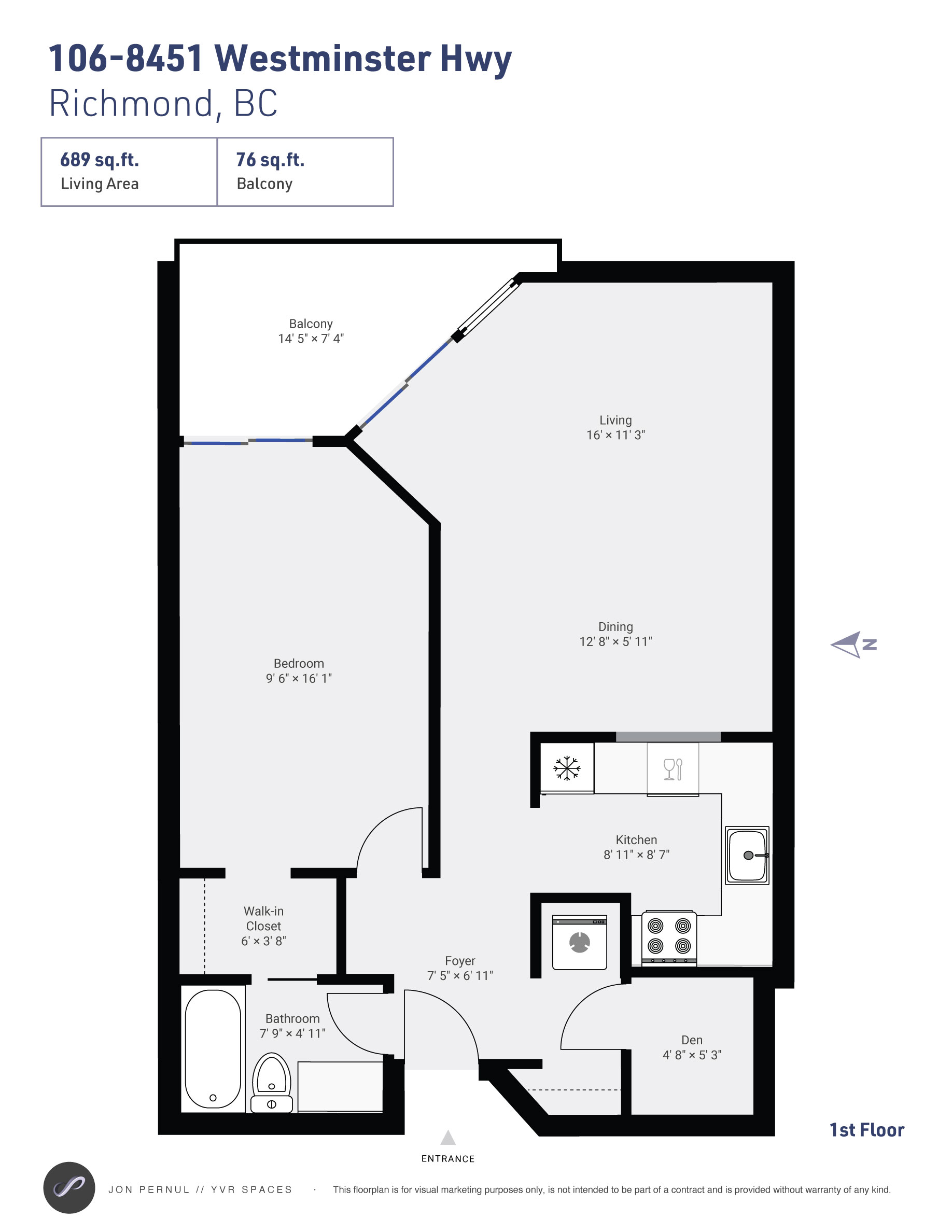 106-8451 Westminster Highway, Richmond 21